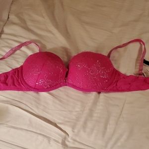 Victoria's Secret Bra Sz 34D
